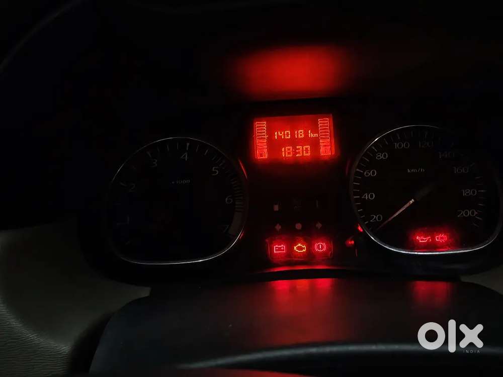 Renault Duster 2014 Diesel