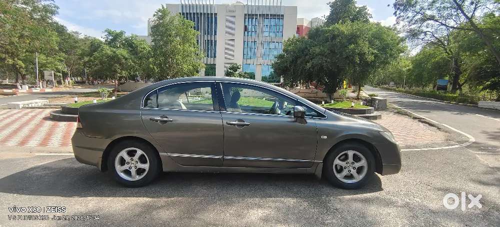 Honda Civic 2007 Manual Petrol