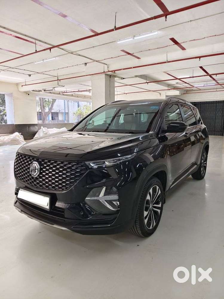 Mg Hector Plus Sharp Cvt, 2022, Petrol