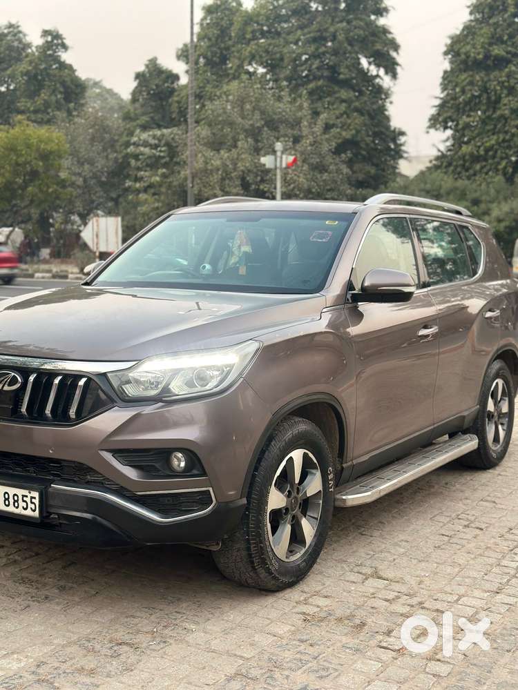 Mahindra Alturas G4 4x2 At, 2020, Diesel