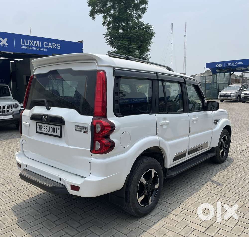Mahindra Scorpio Classic 2.2 S 11 Mt 7 Cc, 2024, Diesel