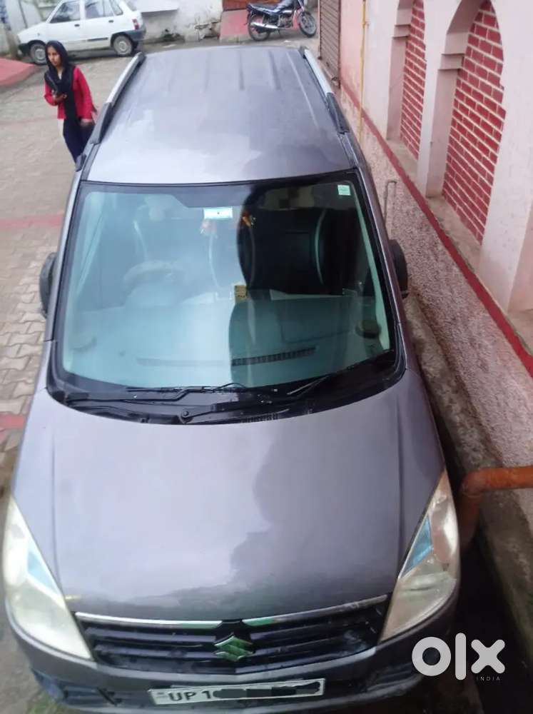 Maruti Suzuki Wagon R Petrol Well Maintained