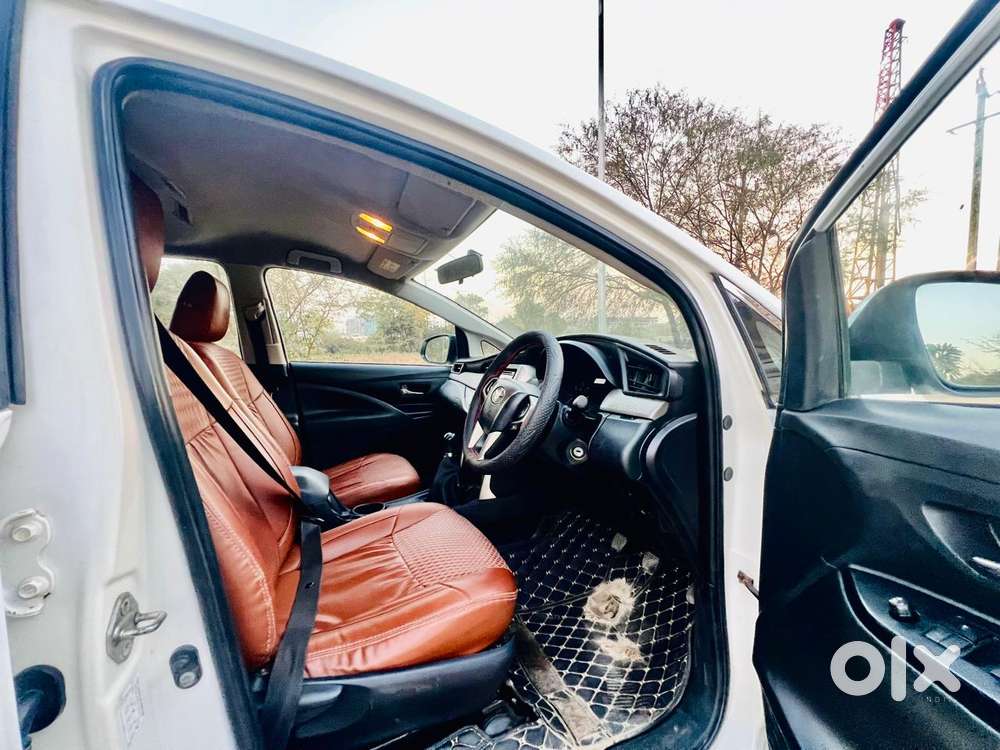 Toyota Innova Crysta