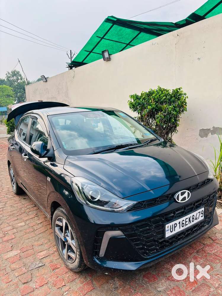 Hyundai Aura 2024 Petrol