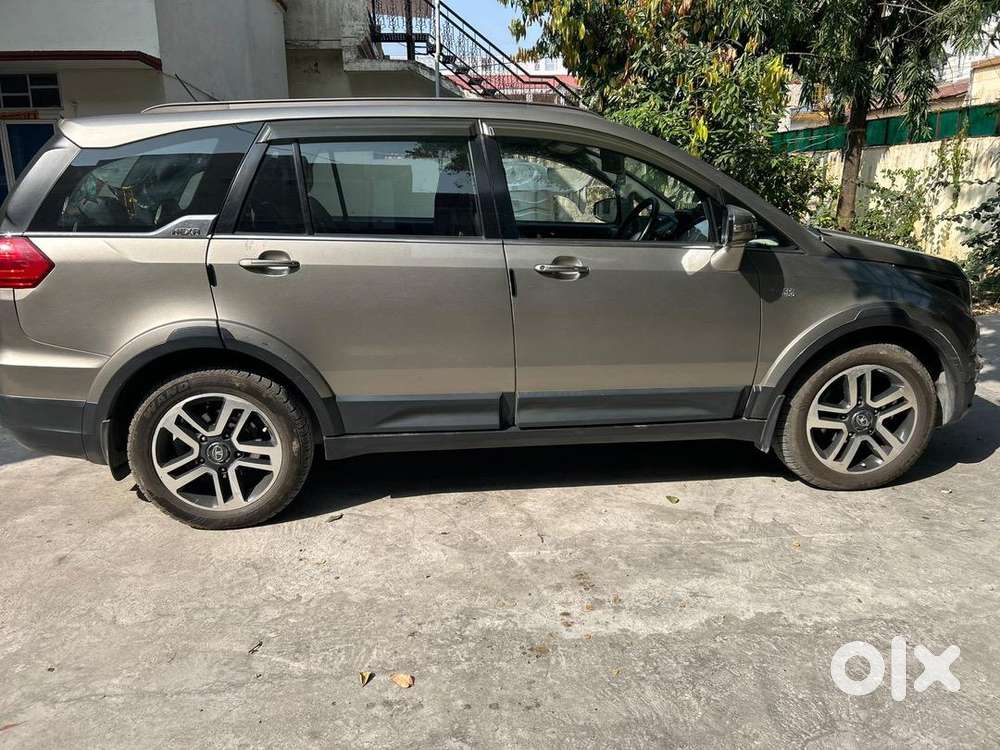 Tata Hexa 2017 Diesel 99000 Km Driven