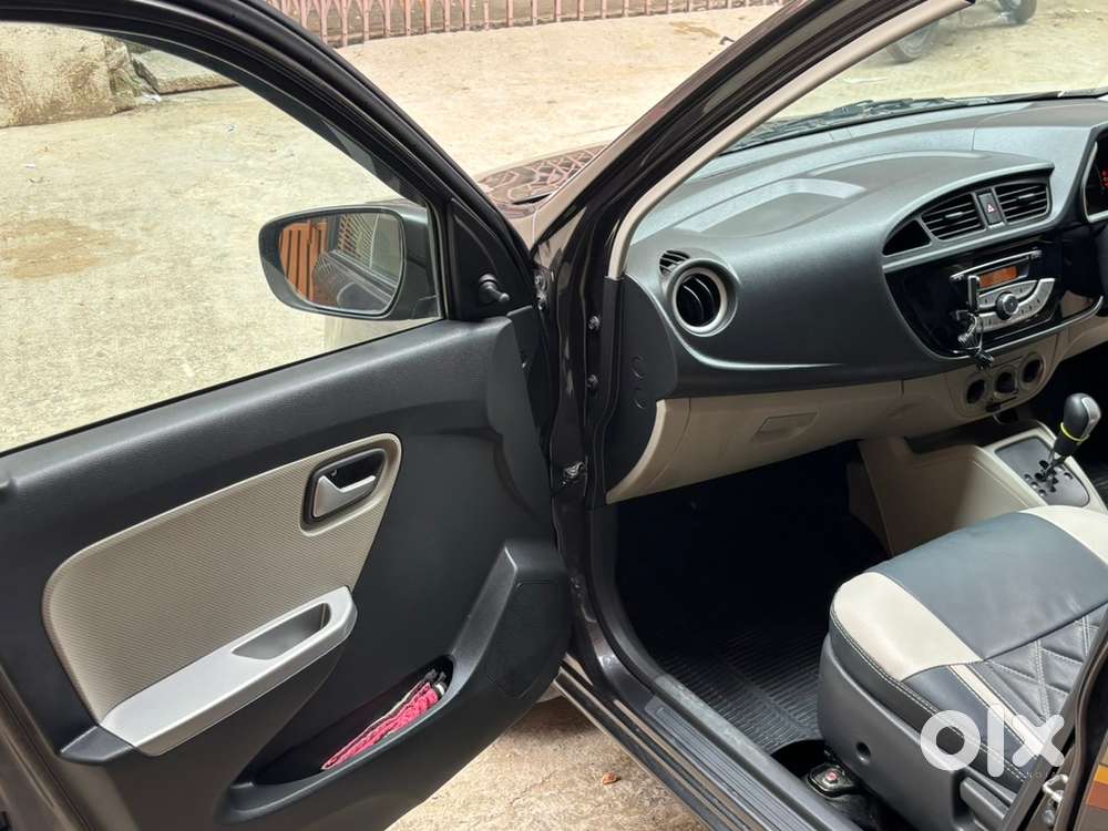 Maruti Suzuki Alto K10 2018 Amt