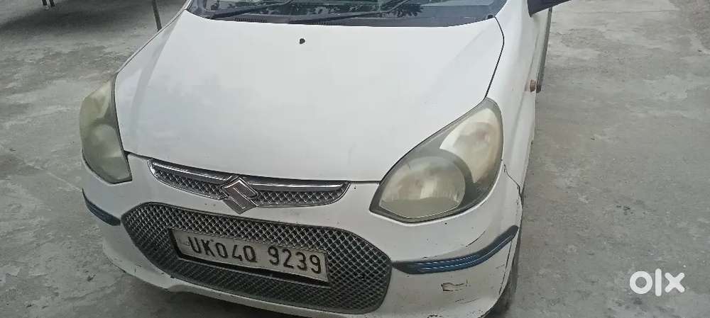 Maruti Suzuki Alto 800 2013 Petrol 155000 Km Driven