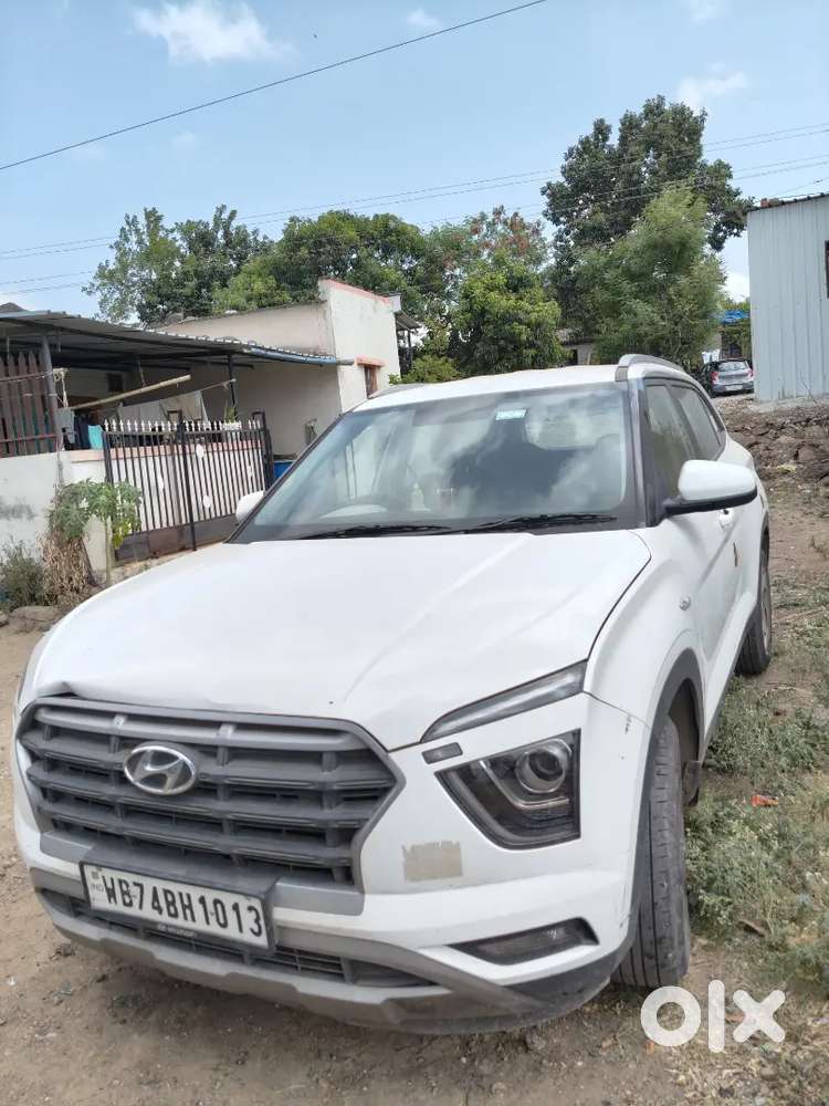 Hyundai Creta 2021 Petrol Well Maintained