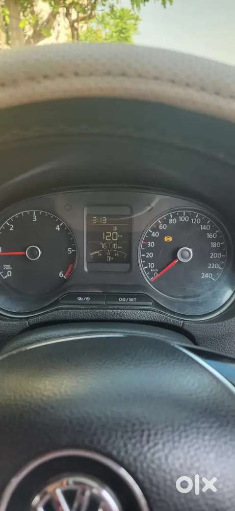 Volkswagen Ameo Diesel 2017 Model