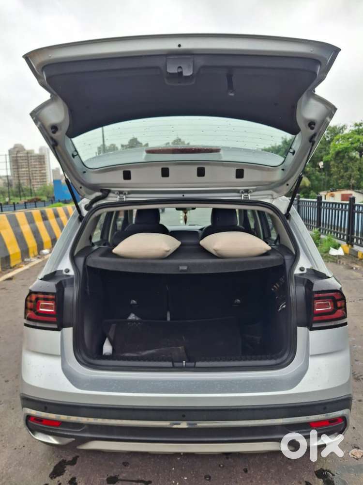 Volkswagen Taigun 1.0 Tsi Topline, 2025