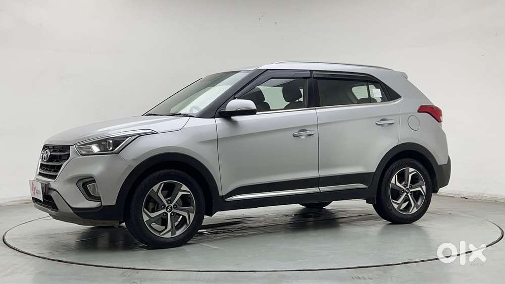 Hyundai Creta 1.6 Sx At Crdi, 2018, Diesel