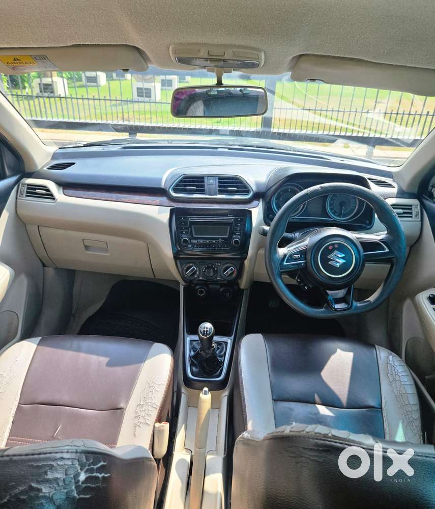 Maruti Suzuki Dzire Vdi, 2018, Diesel