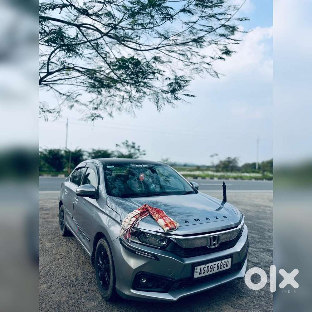 Honda Amaze 2018 Petrol 82000 Km Driven