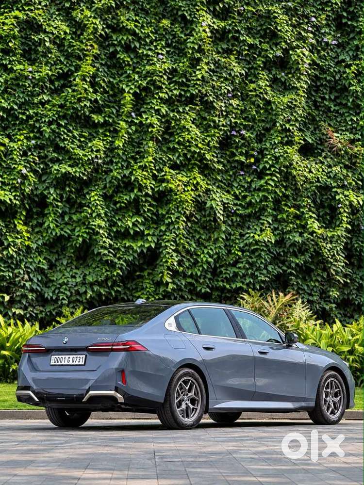 Bmw 5 Series 2.0 520i Luxury Line, 2025, Petrol