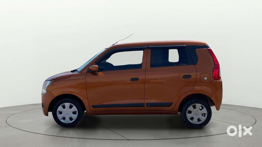 Maruti Suzuki Wagon R Vxi Bs Iv, 2019, Petrol