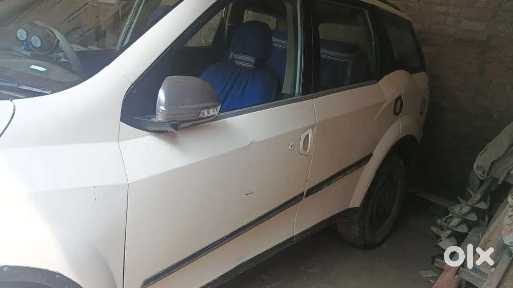 Mahindra Xuv500 Diesel 2014