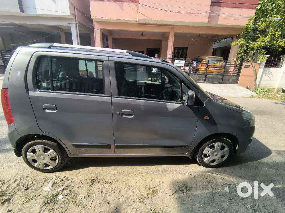 Maruti Suzuki Wagon R 1.0 2015 Petrol 19000 Km Driven