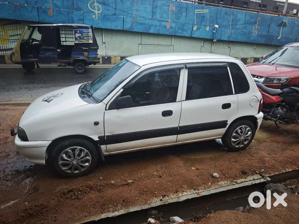 Hi All I'm Selling My Zen Lx Vehicle For Good Condition New Tyers Good