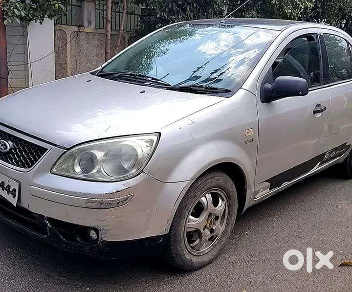 Ford Fiesta 1.4 Exi, 2007, Diesel