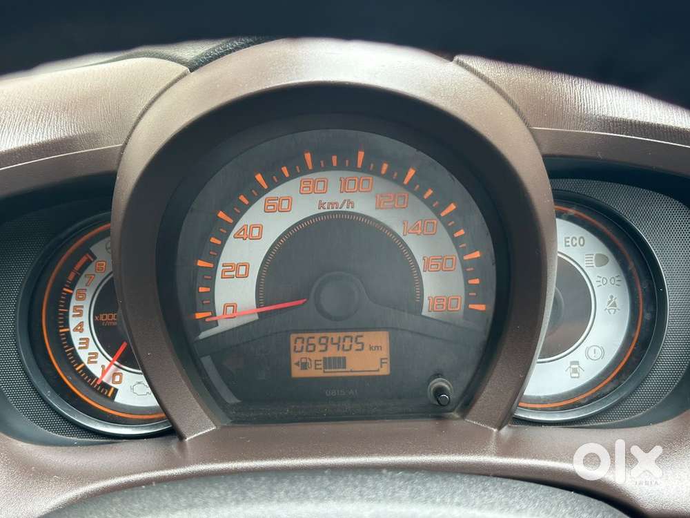 Honda Brio Ex Mt, 2012, Petrol