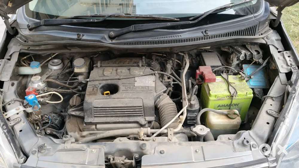 Wagonr 2015 Petrol Well Maintained Cng Outside Fitted On Papers