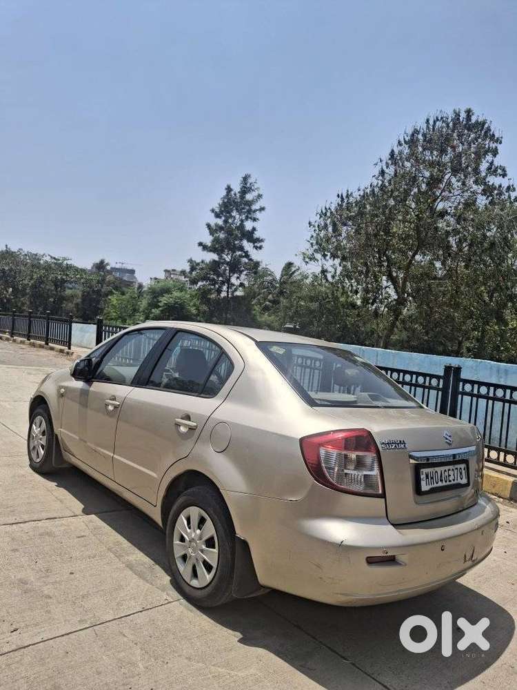 Maruti Suzuki Sx4 Vxi Cng Bs-iv, 2013, Cng & Hybrids