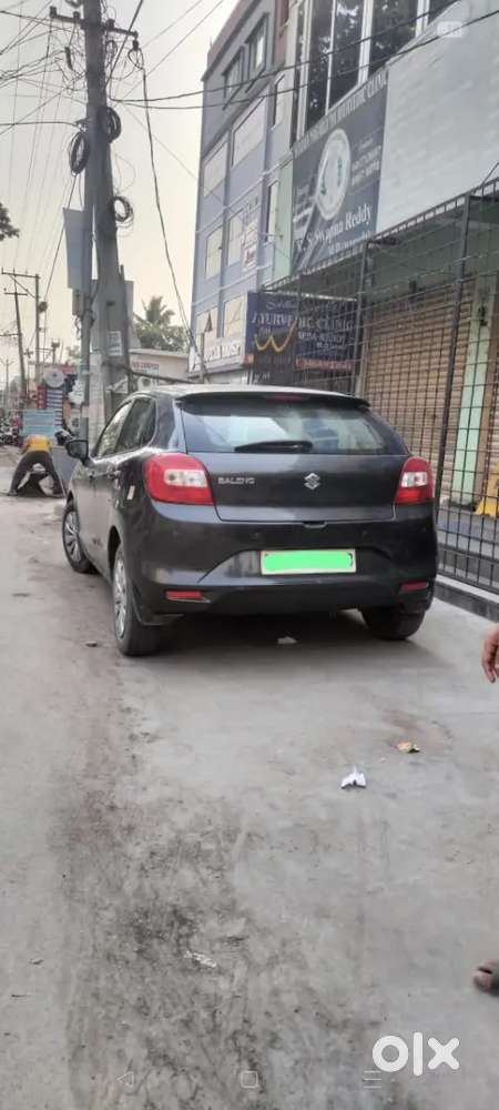 Maruti Baleno 2016 Petrol Model