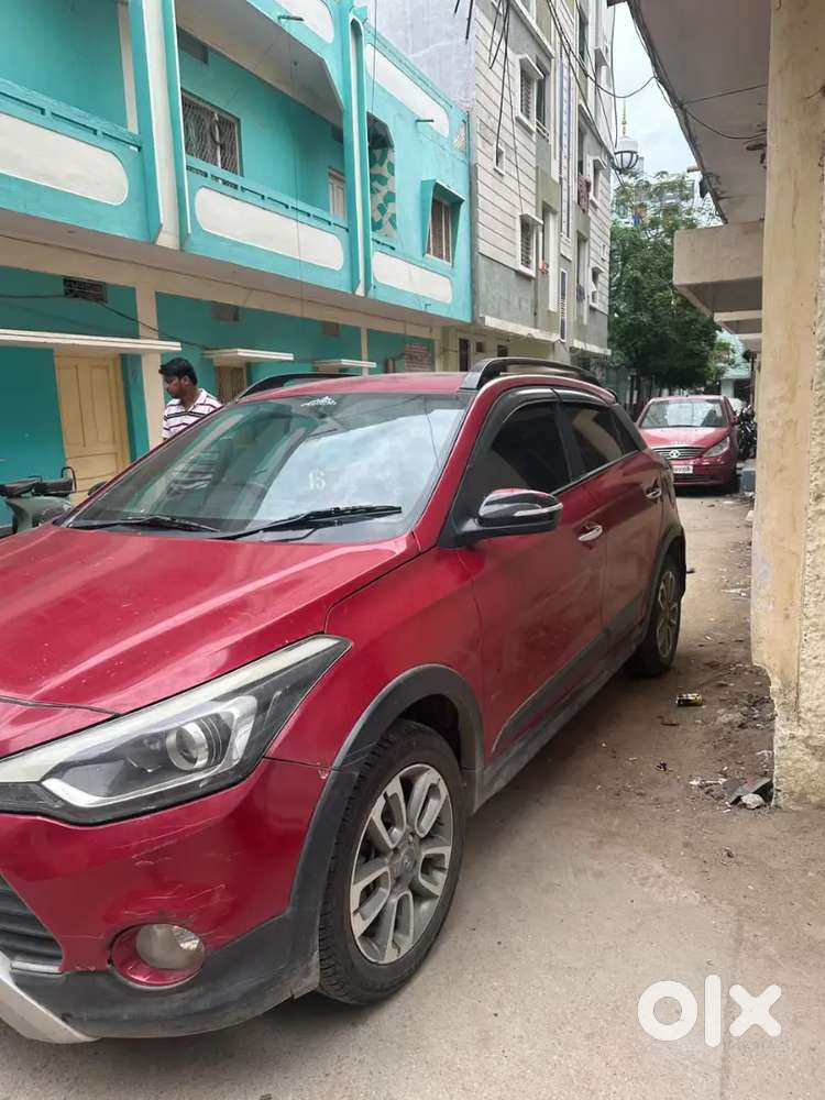 Hyundai I20 Active 2016 Diesel Well Maintained