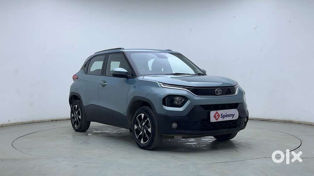Tata Punch Accomplished Dazzle Sunroof Cng, 2023, Cng & Hybrids