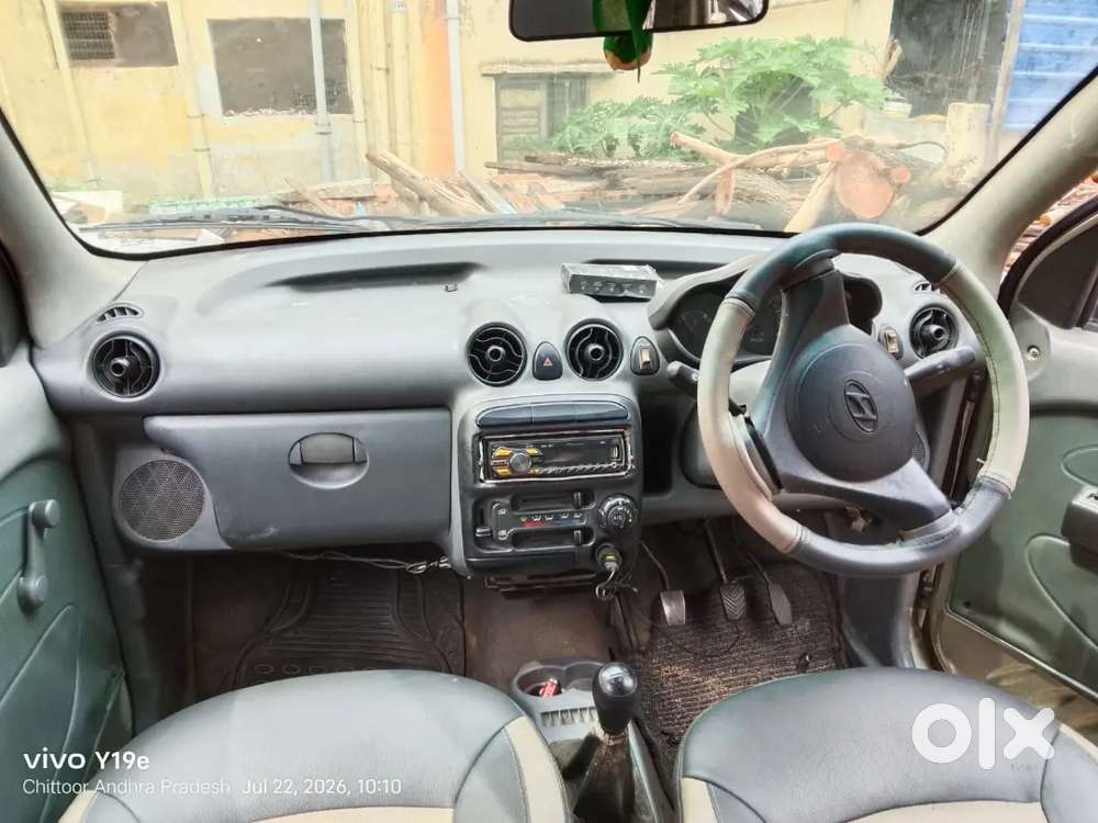Hyundai Accent Hatchback 2000 Petrol 120000 Km Driven