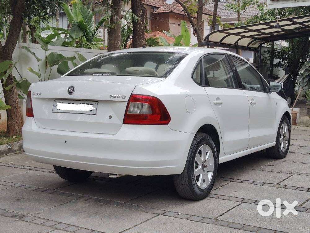 Skoda Rapid