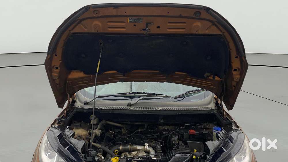 Ford Ecosport 1.5 Diesel Titanium Plus, 2017, Diesel
