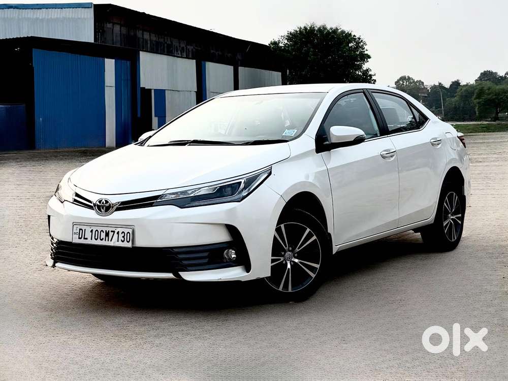 Toyota Corolla Altis 1.8 Gl, 2019, Petrol