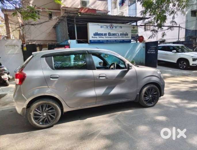 Maruti Suzuki Celerio Zxi Plus Amt, 2023, Petrol