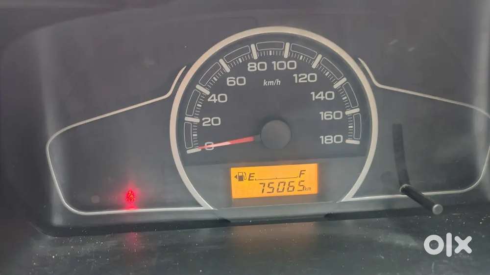 Alto Vxi Top 2021 Last Showroom Condition 75000 Km Driven 2nd Owner