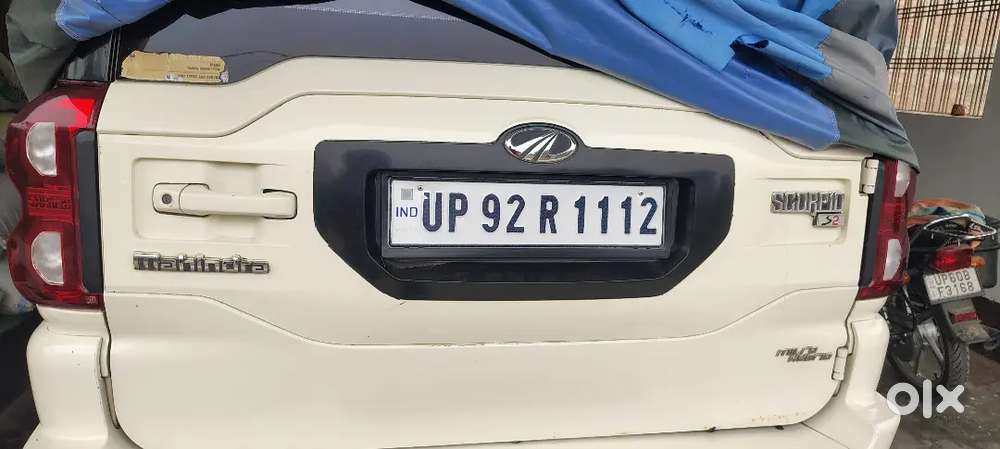 Mahindra Scorpio 2014