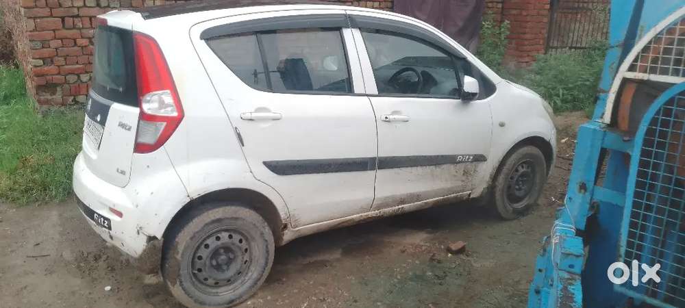 Maruti Suzuki Ritz 2016