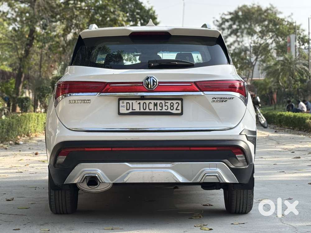 Mg Hector Sharp Dct Petrol, 2019, Petrol