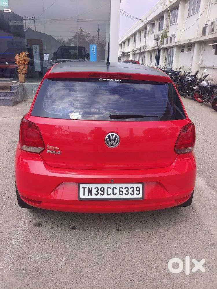 Volkswagen Polo 1.2 Mpi Comfortline, 2017, Petrol