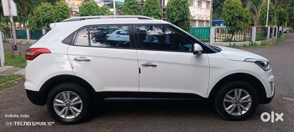 Hyundai Creta 1.6 Sx Option Diesel, 2017, Diesel