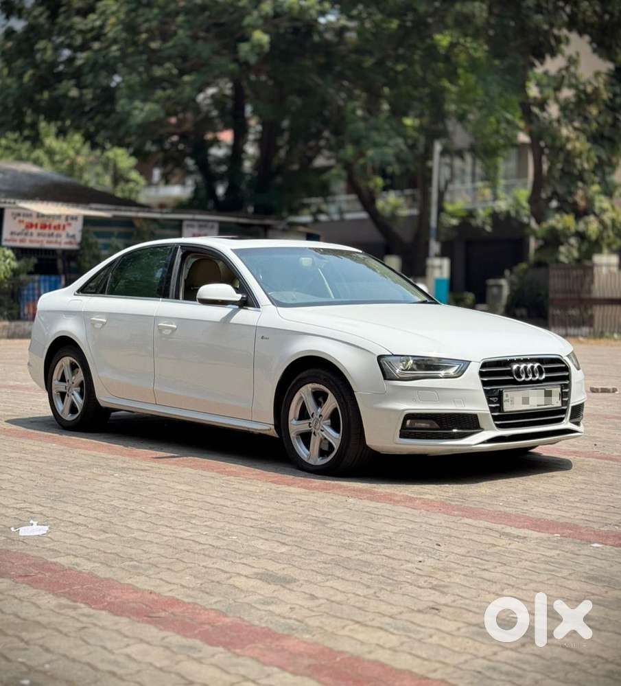 Audi A4, 2016, Diesel
