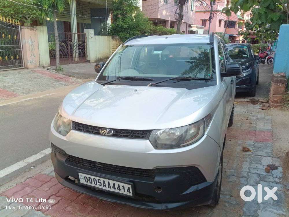 Mahindra Kuv100 Nxt 1.2 K2 Plus Diesel 6 Str, 2018, Diesel