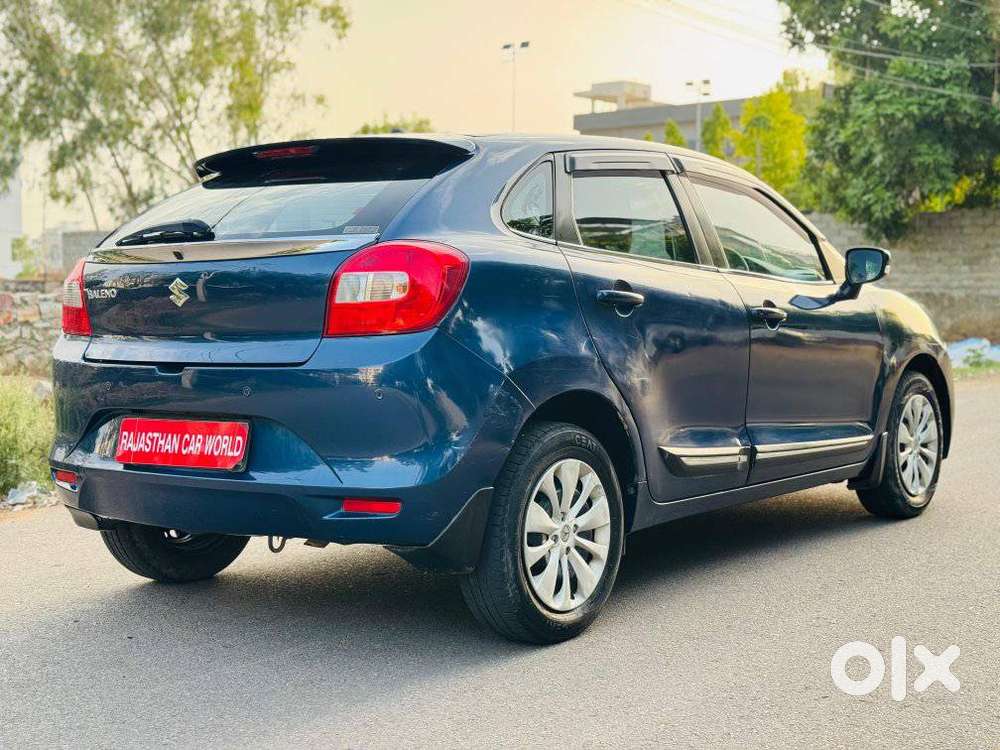 Maruti Suzuki Baleno 1.2 Cvt Delta, 2019, Petrol