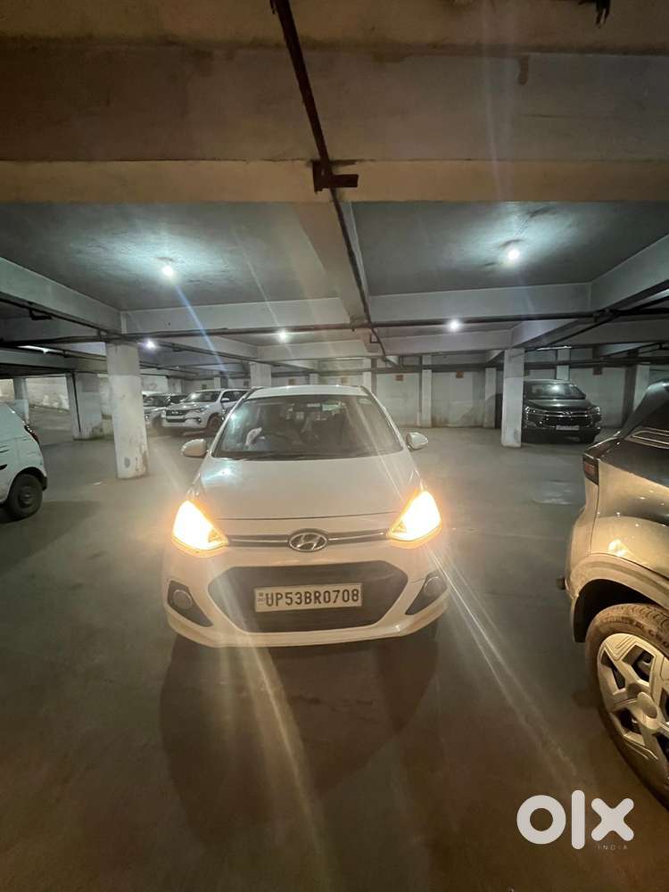 Hyundai Grand I10 2014 Diesel Well Maintained