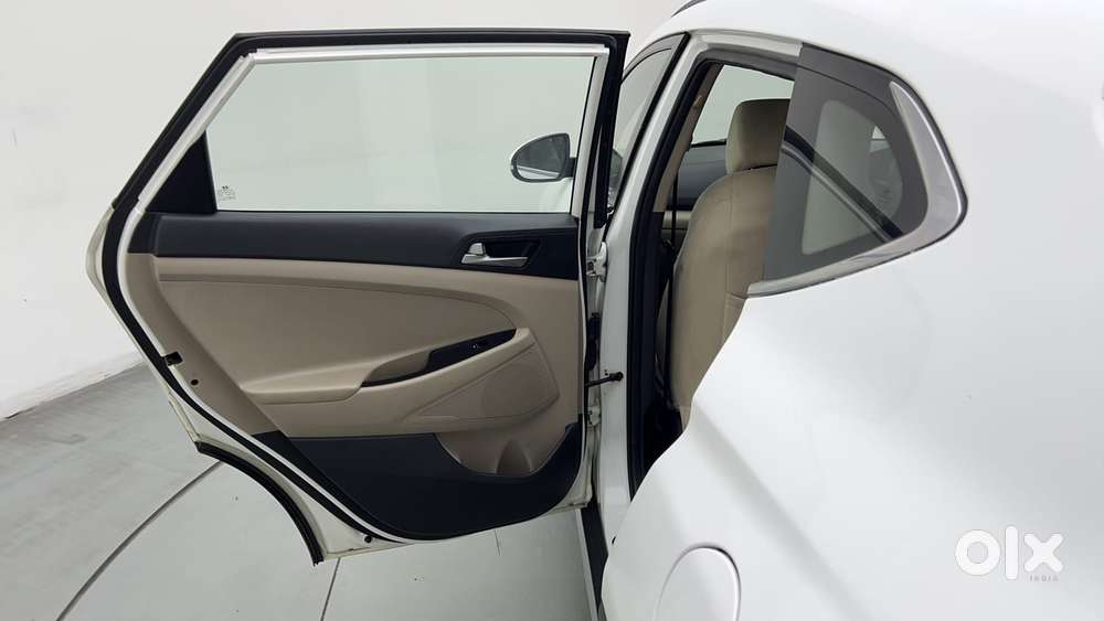 Hyundai Tucson [ ] 2.0 Gl (o) 2wd At Petrol, 2019, Petrol