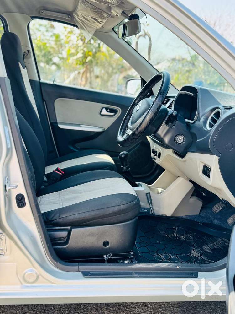 Maruti Suzuki Alto K10 Vxi, 2017, Petrol