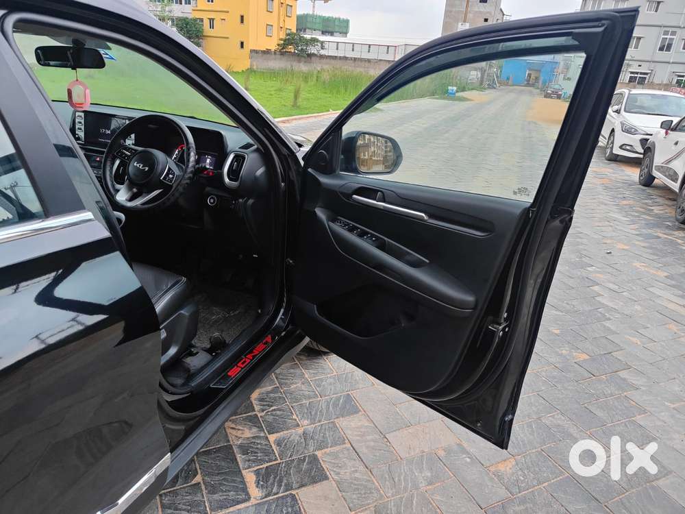 Kia Sonet Htk Plus, 2023, Diesel