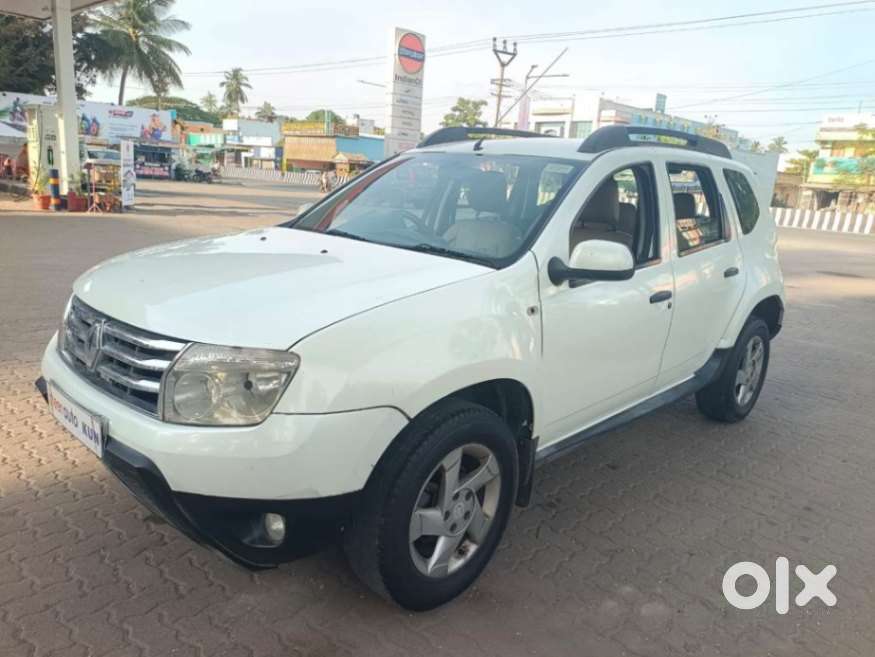 Renault Duster 85ps Diesel Rxl, 2013, Diesel