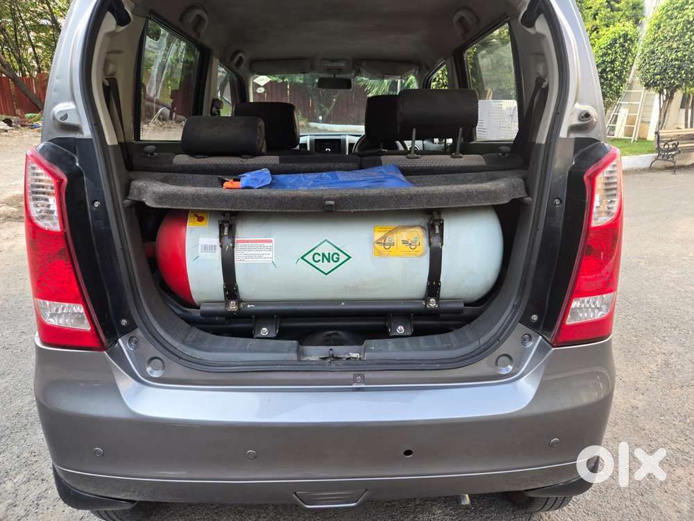 Maruti Suzuki Wagon R 2010-2012 Lxi Cng, 2012, Cng & Hybrids