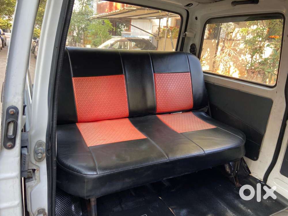 Maruti Suzuki Omni 8 Seater Bsii, 2012, Petrol